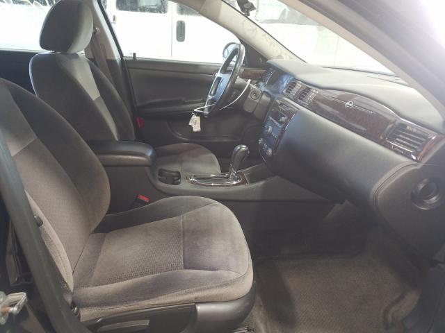 Photo 4 VIN: 2G1WB5E39C1106369 - CHEVROLET IMPALA LT 