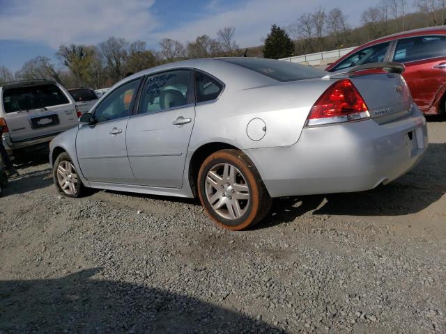 Photo 1 VIN: 2G1WB5E39C1110034 - CHEVROLET IMPALA LT 