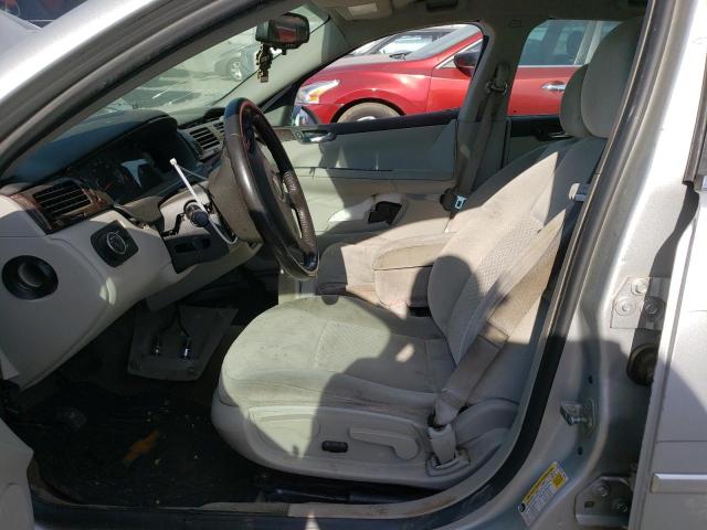 Photo 6 VIN: 2G1WB5E39C1110034 - CHEVROLET IMPALA LT 