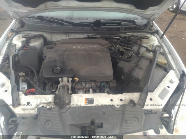 Photo 9 VIN: 2G1WB5E39C1118621 - CHEVROLET IMPALA 