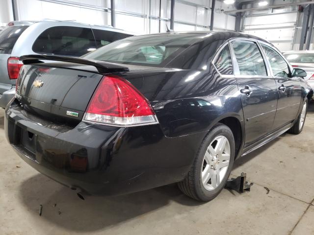 Photo 3 VIN: 2G1WB5E39C1126833 - CHEVROLET IMPALA LT 