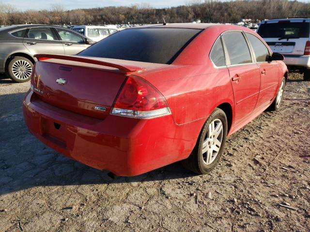 Photo 3 VIN: 2G1WB5E39C1129876 - CHEVROLET IMPALA LT 