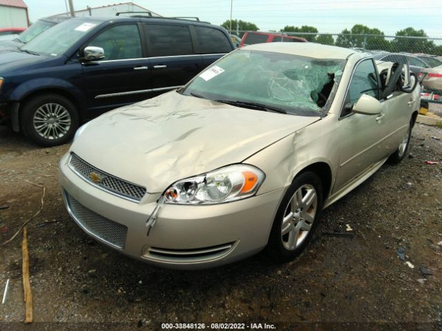 Photo 1 VIN: 2G1WB5E39C1137220 - CHEVROLET IMPALA 