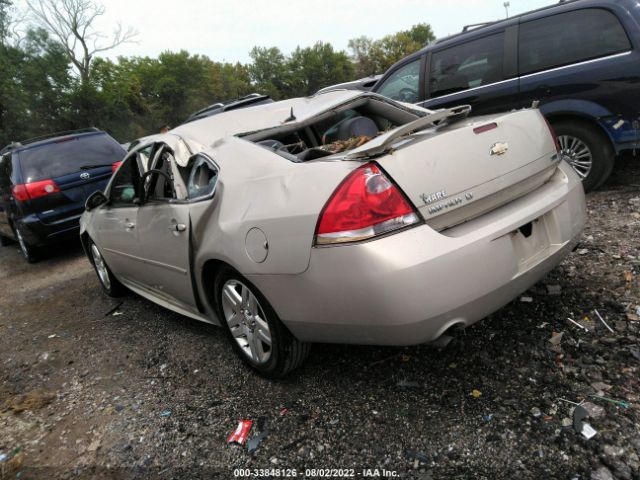 Photo 2 VIN: 2G1WB5E39C1137220 - CHEVROLET IMPALA 