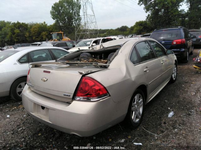 Photo 3 VIN: 2G1WB5E39C1137220 - CHEVROLET IMPALA 