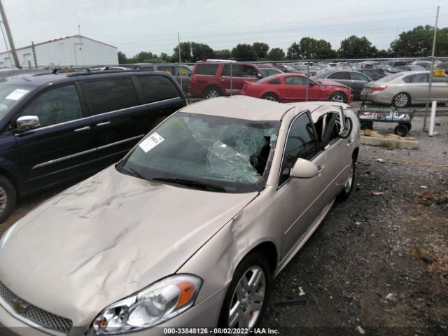 Photo 5 VIN: 2G1WB5E39C1137220 - CHEVROLET IMPALA 