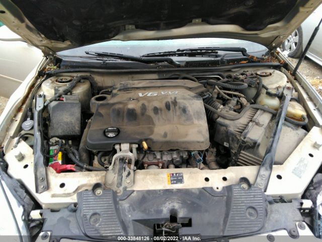 Photo 9 VIN: 2G1WB5E39C1137220 - CHEVROLET IMPALA 