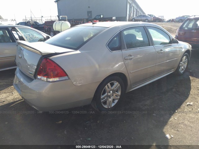 Photo 3 VIN: 2G1WB5E39C1138920 - CHEVROLET IMPALA 