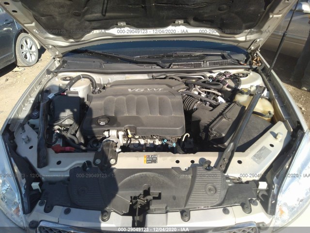 Photo 9 VIN: 2G1WB5E39C1138920 - CHEVROLET IMPALA 