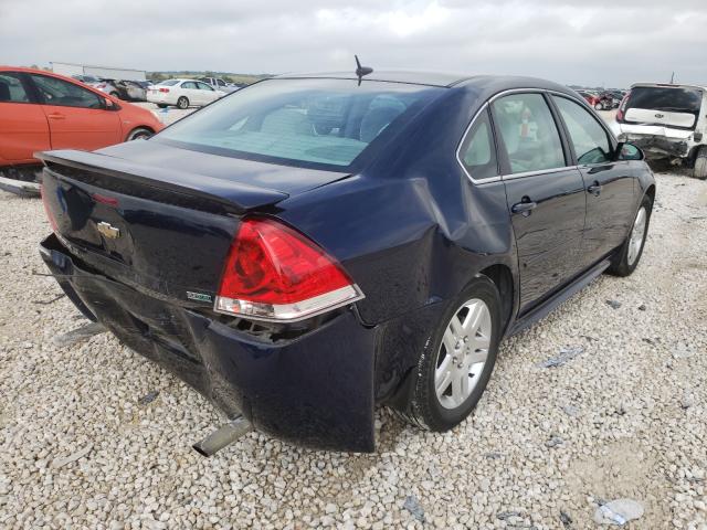 Photo 3 VIN: 2G1WB5E39C1166359 - CHEVROLET IMPALA LT 