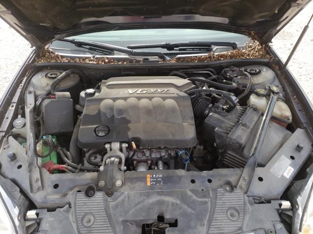 Photo 6 VIN: 2G1WB5E39C1166359 - CHEVROLET IMPALA LT 