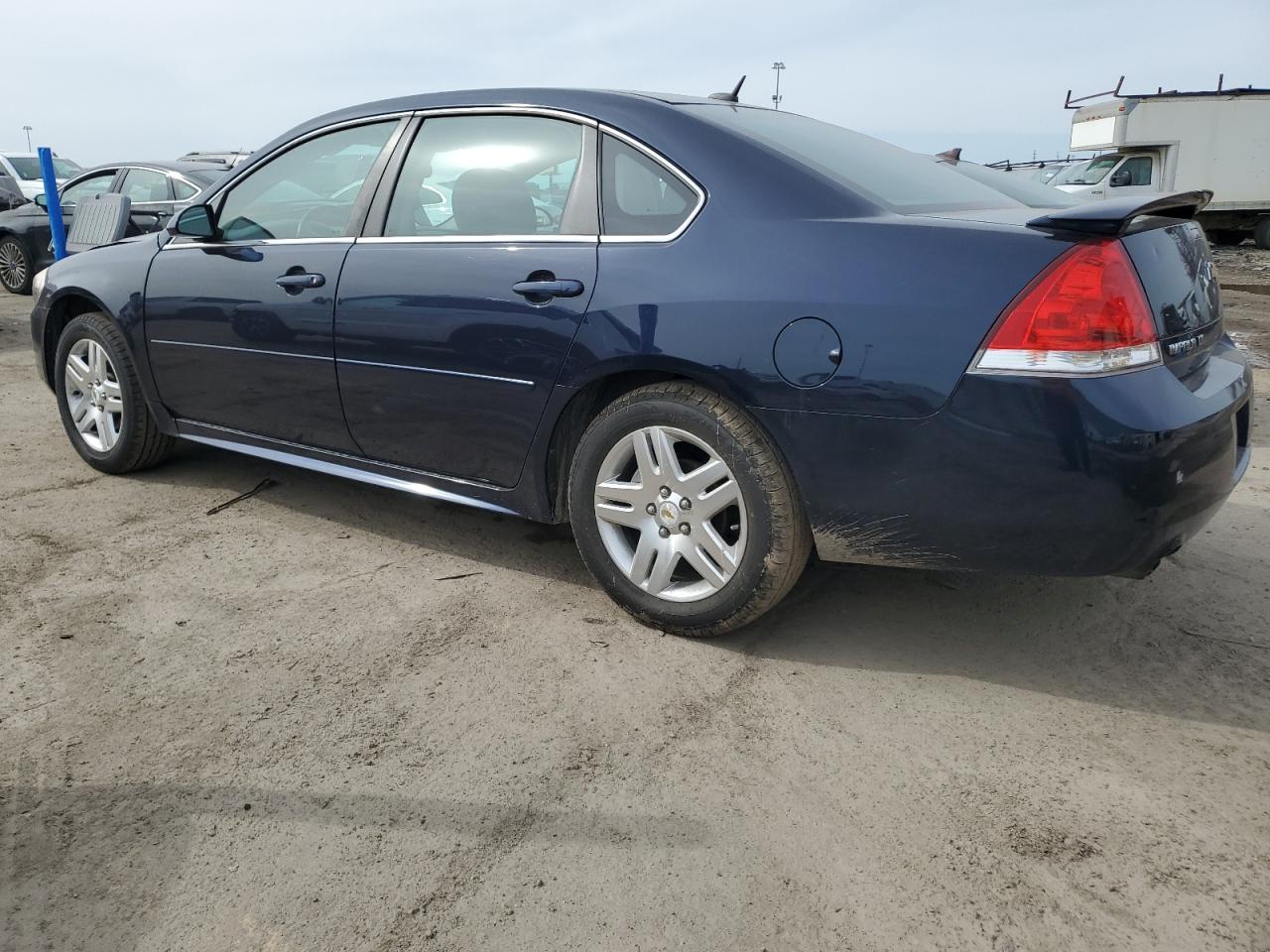 Photo 1 VIN: 2G1WB5E39C1172730 - CHEVROLET IMPALA 