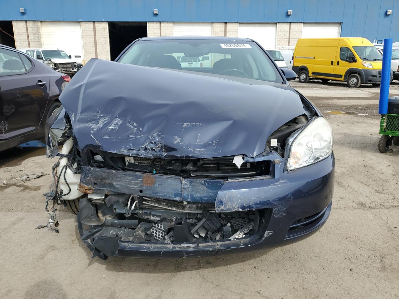 Photo 4 VIN: 2G1WB5E39C1172730 - CHEVROLET IMPALA 