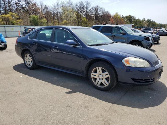 Photo 3 VIN: 2G1WB5E39C1184277 - CHEVROLET IMPALA 