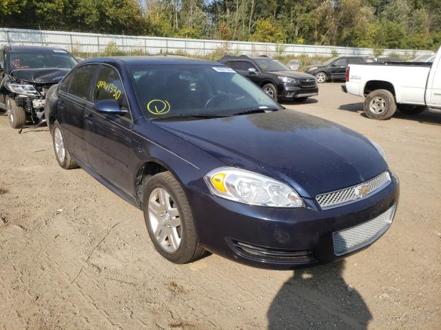 Photo 0 VIN: 2G1WB5E39C1188099 - CHEVROLET IMPALA LT 