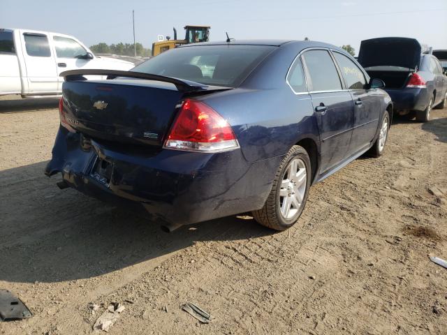 Photo 3 VIN: 2G1WB5E39C1188099 - CHEVROLET IMPALA LT 