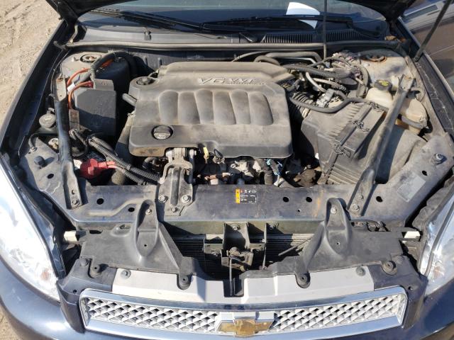 Photo 6 VIN: 2G1WB5E39C1188099 - CHEVROLET IMPALA LT 