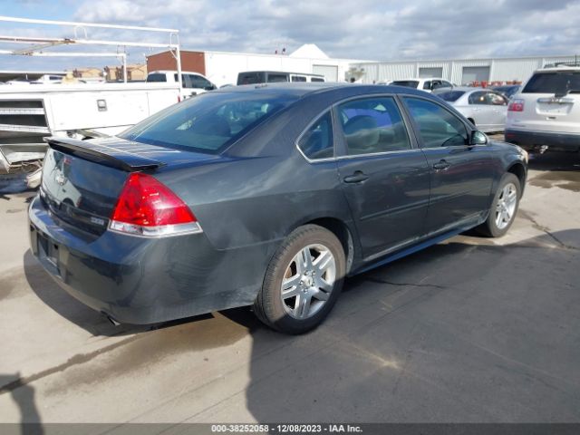 Photo 3 VIN: 2G1WB5E39C1198986 - CHEVROLET IMPALA 