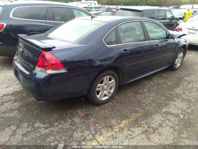 Photo 3 VIN: 2G1WB5E39C1204060 - CHEVROLET IMPALA 