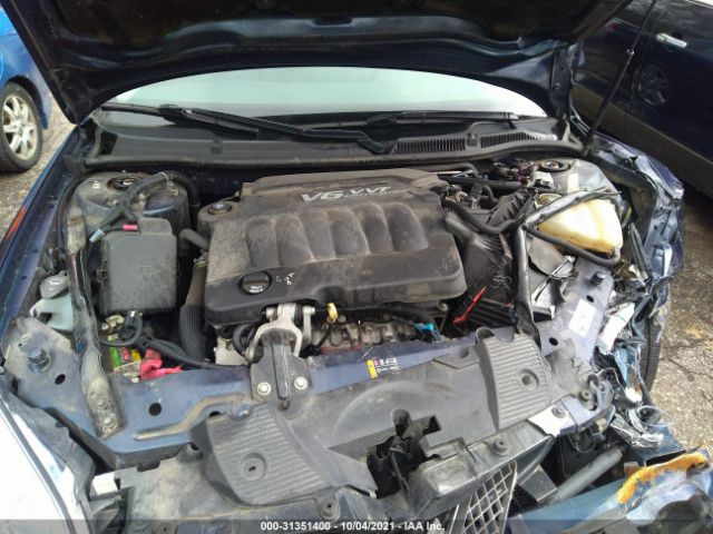 Photo 9 VIN: 2G1WB5E39C1204060 - CHEVROLET IMPALA 