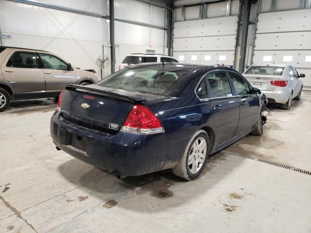 Photo 3 VIN: 2G1WB5E39C1205399 - CHEVROLET IMPALA LT 