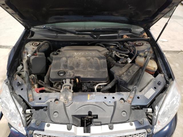 Photo 6 VIN: 2G1WB5E39C1205399 - CHEVROLET IMPALA LT 