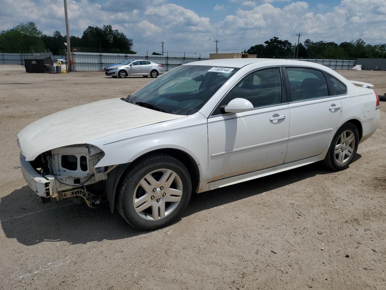 Photo 0 VIN: 2G1WB5E39C1212966 - CHEVROLET IMPALA 