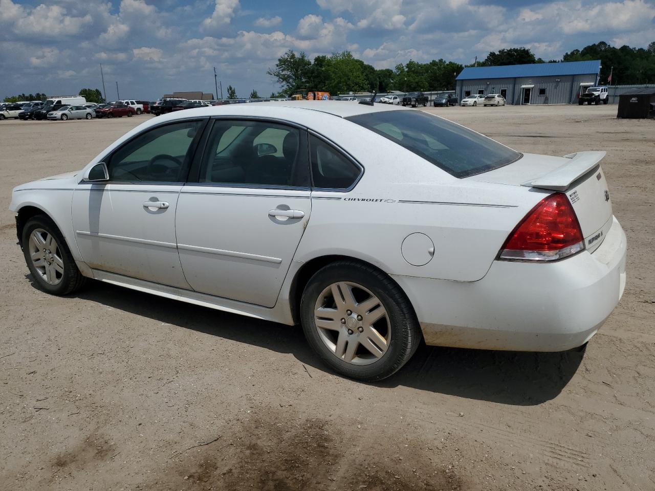 Photo 1 VIN: 2G1WB5E39C1212966 - CHEVROLET IMPALA 