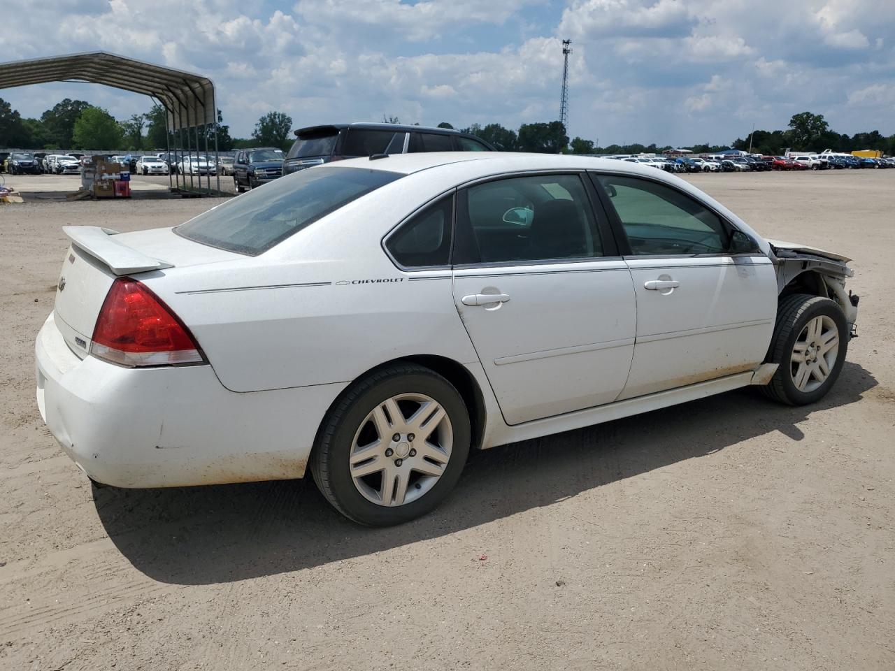 Photo 2 VIN: 2G1WB5E39C1212966 - CHEVROLET IMPALA 