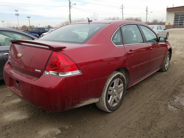 Photo 3 VIN: 2G1WB5E39C1329138 - CHEVROLET IMPALA LT 