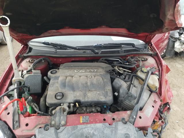 Photo 6 VIN: 2G1WB5E39C1329138 - CHEVROLET IMPALA LT 