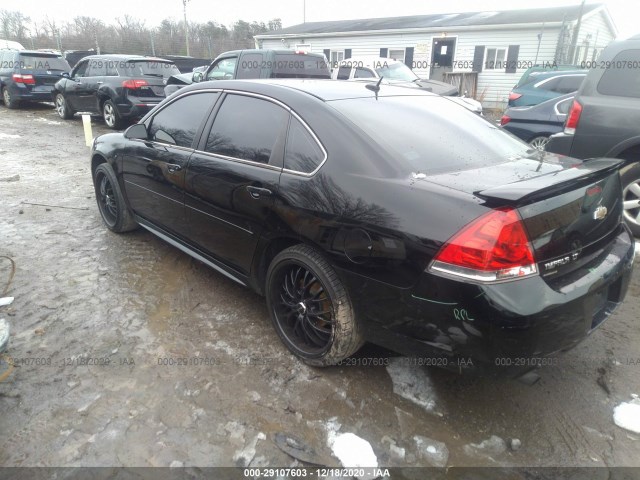 Photo 2 VIN: 2G1WB5E39D1123562 - CHEVROLET IMPALA 