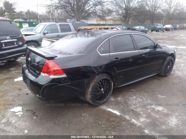 Photo 3 VIN: 2G1WB5E39D1123562 - CHEVROLET IMPALA 