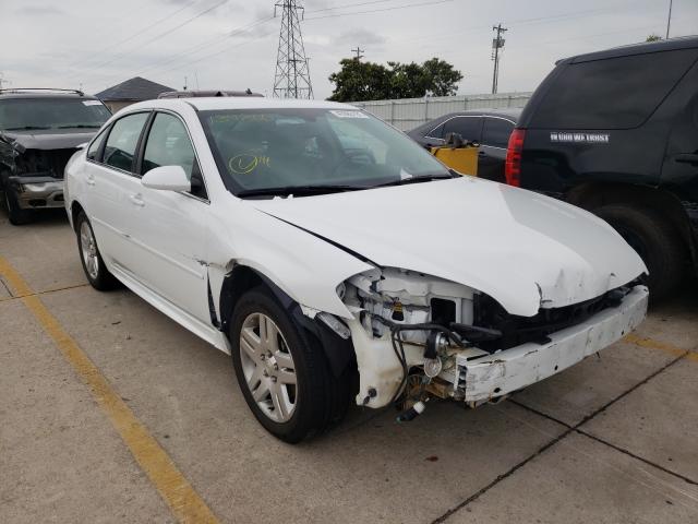 Photo 0 VIN: 2G1WB5E39D1139860 - CHEVROLET IMPALA LT 