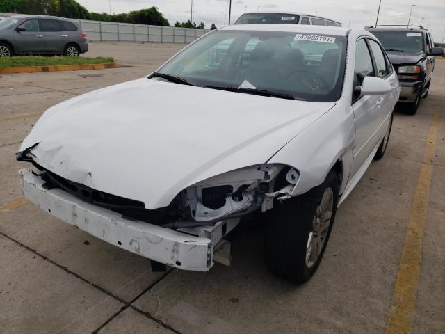 Photo 1 VIN: 2G1WB5E39D1139860 - CHEVROLET IMPALA LT 