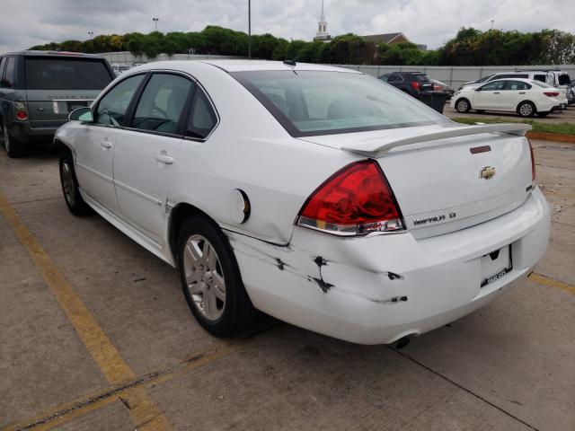 Photo 2 VIN: 2G1WB5E39D1139860 - CHEVROLET IMPALA LT 