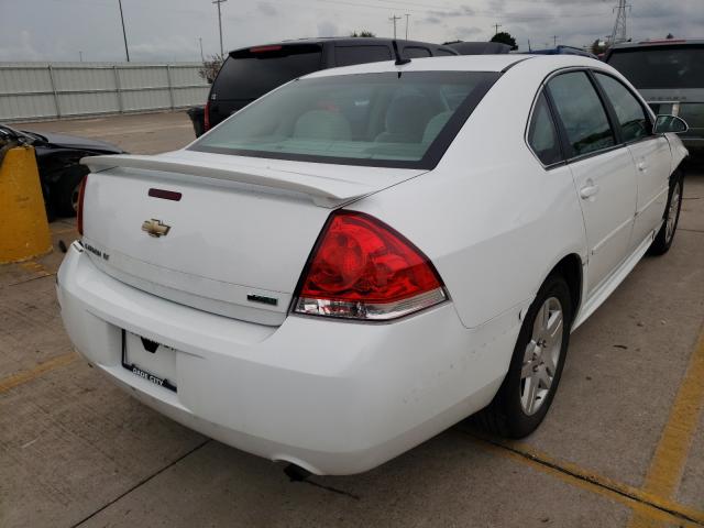 Photo 3 VIN: 2G1WB5E39D1139860 - CHEVROLET IMPALA LT 