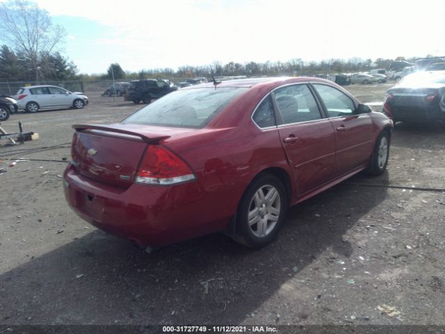 Photo 3 VIN: 2G1WB5E39D1147506 - CHEVROLET IMPALA 