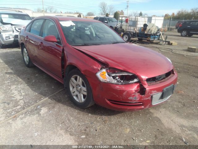 Photo 5 VIN: 2G1WB5E39D1147506 - CHEVROLET IMPALA 