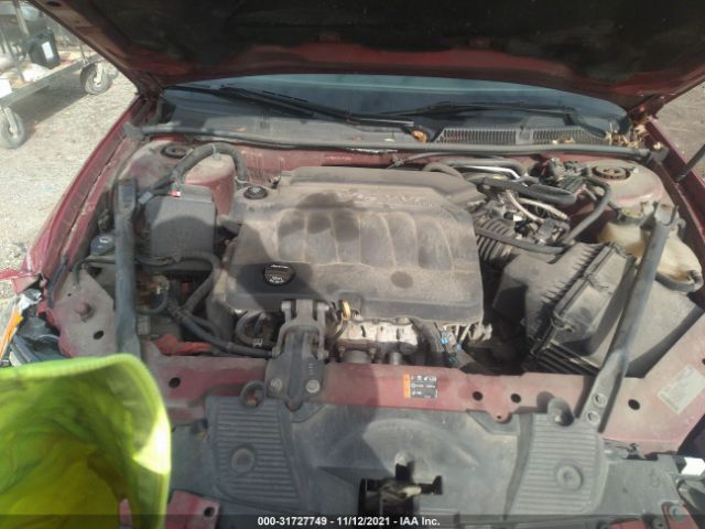 Photo 9 VIN: 2G1WB5E39D1147506 - CHEVROLET IMPALA 