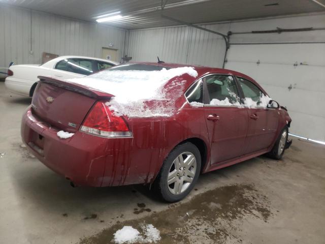 Photo 3 VIN: 2G1WB5E39D1162281 - CHEVROLET IMPALA LT 