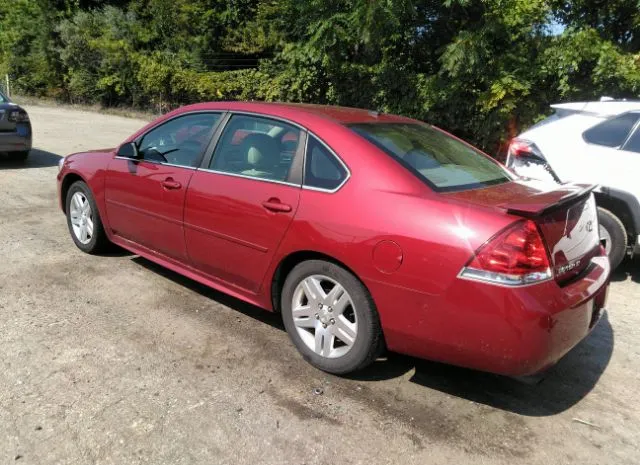 Photo 2 VIN: 2G1WB5E39D1163883 - CHEVROLET IMPALA 