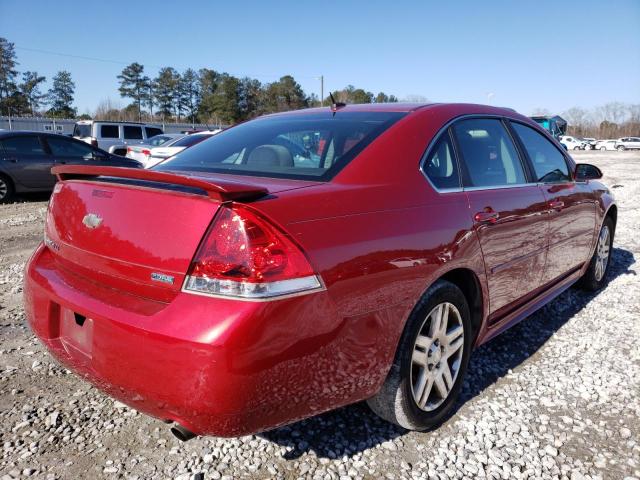 Photo 3 VIN: 2G1WB5E39D1165522 - CHEVROLET IMPALA LT 