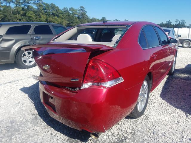 Photo 3 VIN: 2G1WB5E39D1185446 - CHEVROLET IMPALA LT 