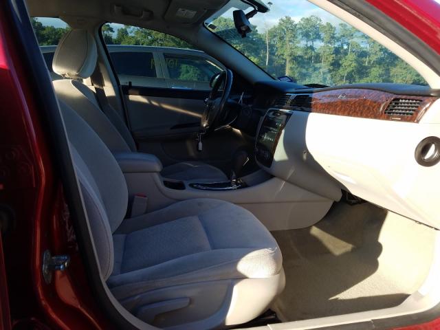 Photo 4 VIN: 2G1WB5E39D1185446 - CHEVROLET IMPALA LT 