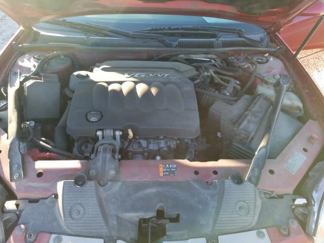 Photo 6 VIN: 2G1WB5E39D1185446 - CHEVROLET IMPALA LT 