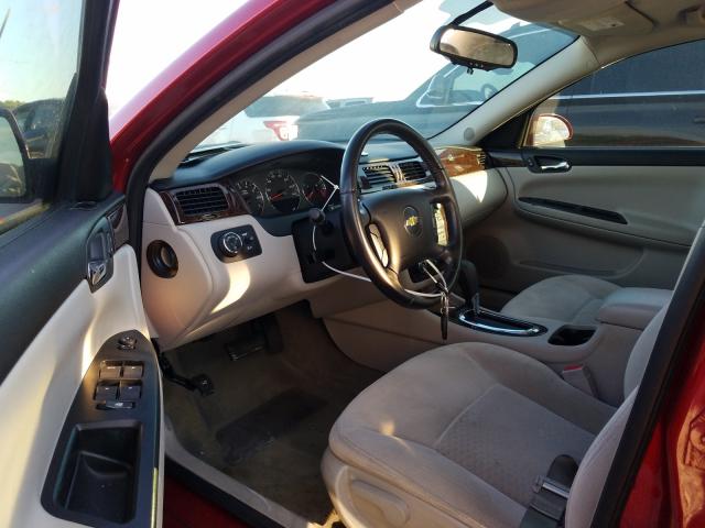 Photo 8 VIN: 2G1WB5E39D1185446 - CHEVROLET IMPALA LT 