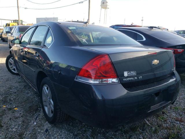 Photo 2 VIN: 2G1WB5E39E1100736 - CHEVROLET IMPALA LIM 