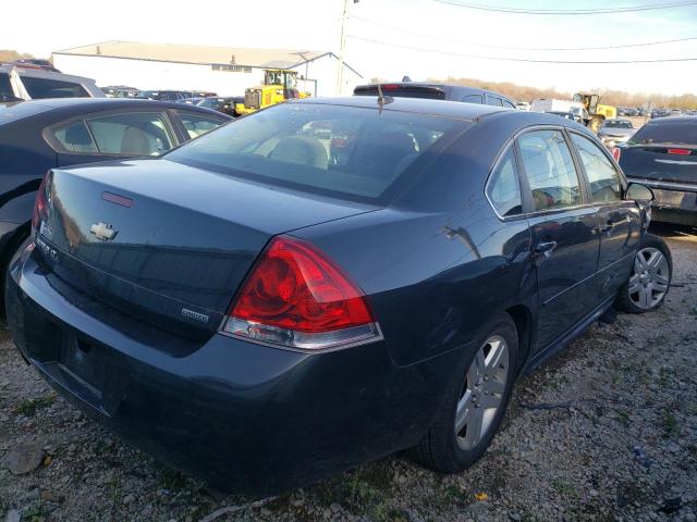 Photo 3 VIN: 2G1WB5E39E1100736 - CHEVROLET IMPALA LIM 