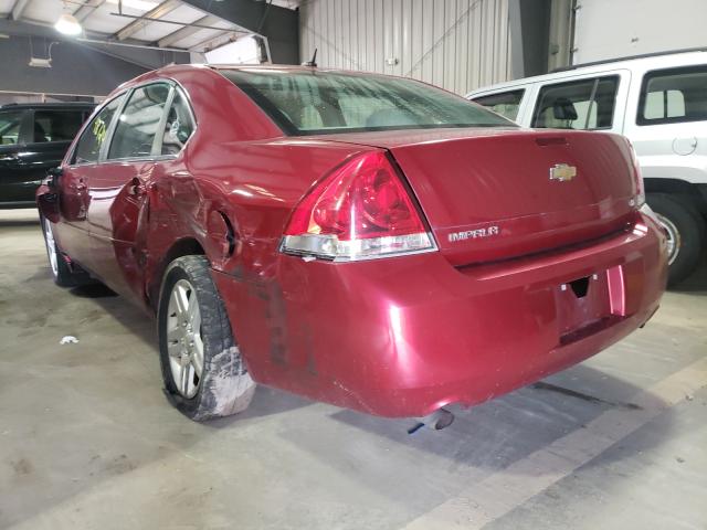 Photo 2 VIN: 2G1WB5E39E1104429 - CHEVROLET IMPALA LIM 